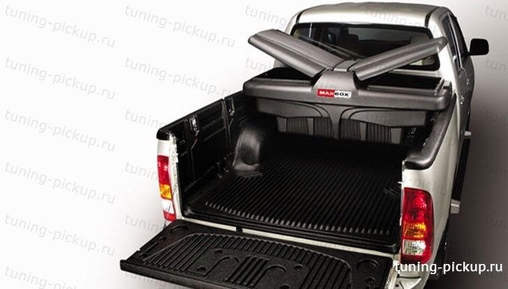 Great Wall / Ящик в кузов / Ящик для кузова MaxLiner Phantom