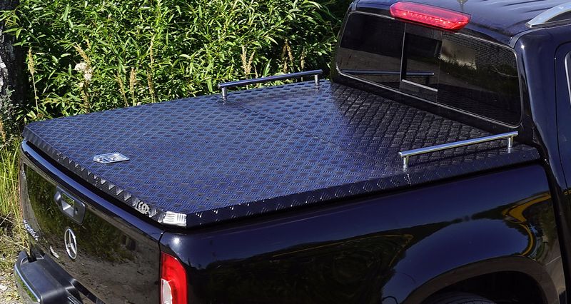 Great Wall / Poer / Крышки кузова / Крышка алюминиевая ТСС Россия