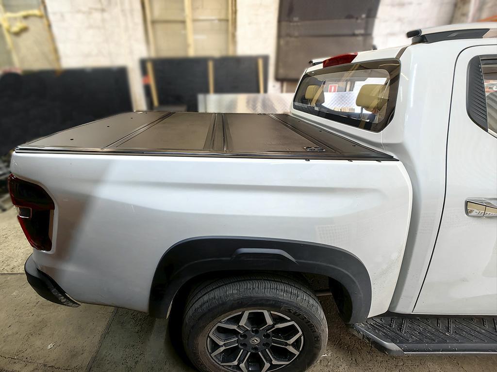 Changan Hunter / Крышки кузова / Крышка 4-х секционная  4S STANDART для Changan Hunter