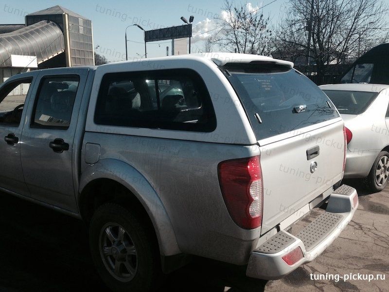 Great Wall / Кунги / Wingle 5 / Кунг Canopy Fixed Window