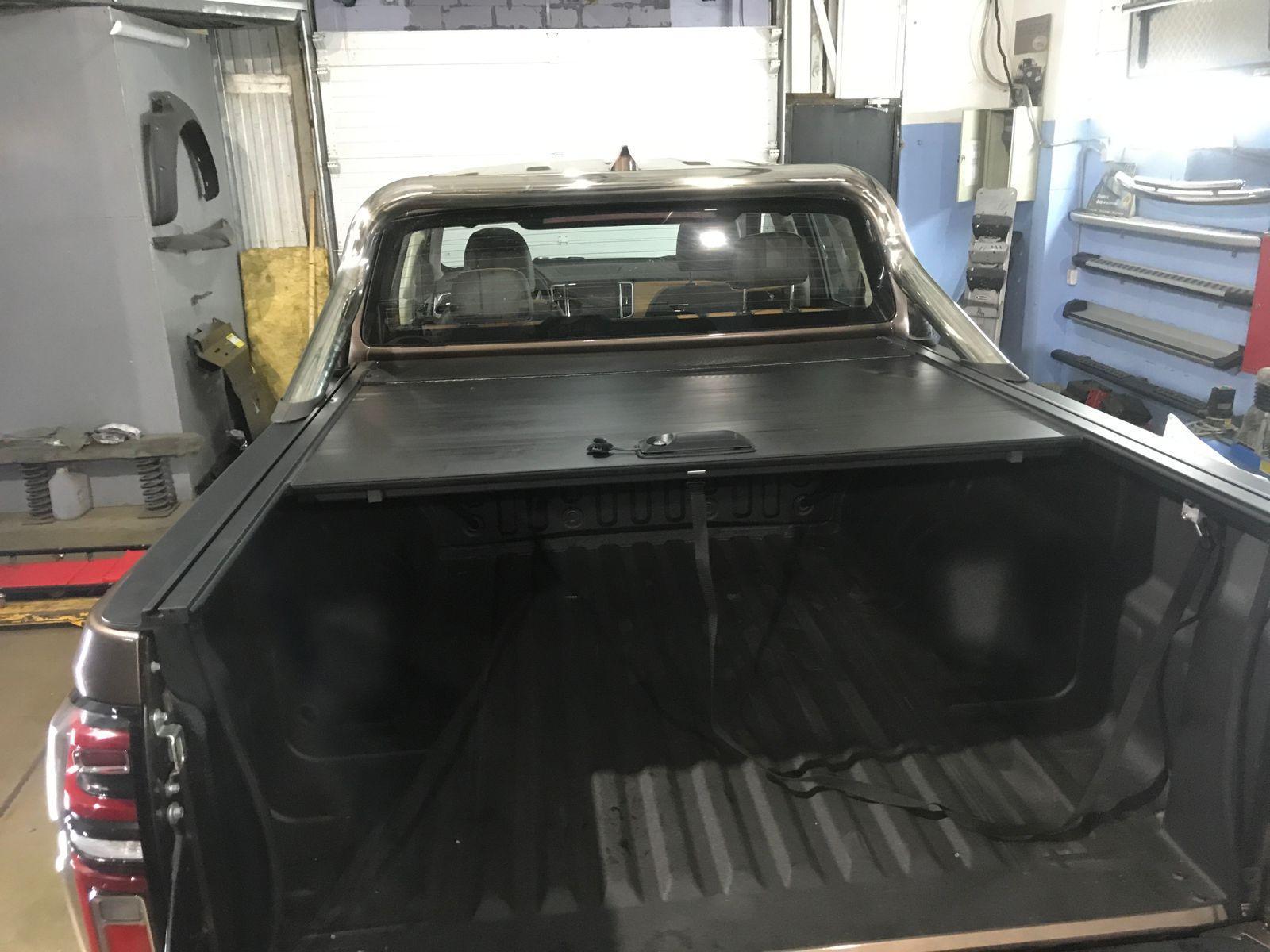 Great Wall / Poer / Крышки кузова / Крышка кузова роликовая Китай