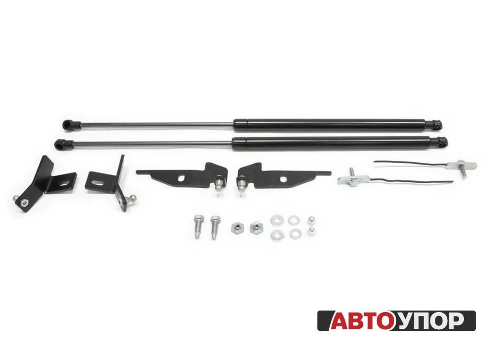 Toyota Hilux / Амортизаторы капота / Амортизаторы капота