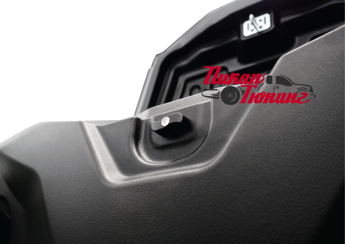 Mitsubishi / L200 2015-2024 / Ящик в кузов / Ящик в кузов Gladiator M