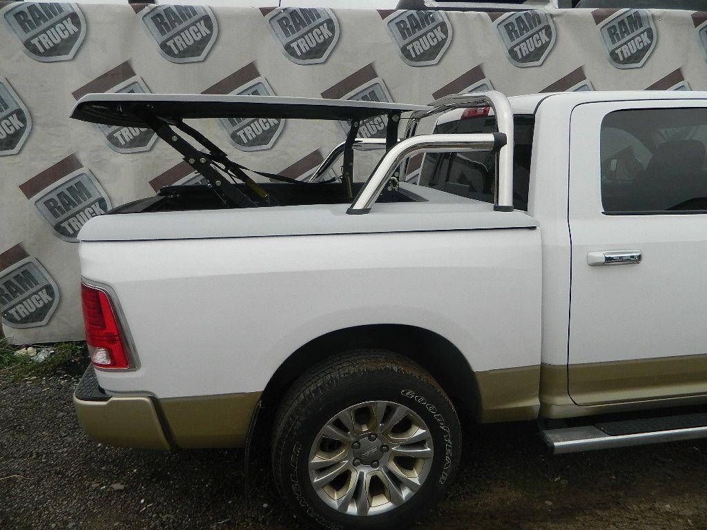 Dodge / RAM 2009-2018 / Крышка DODGE RAM CREW CAB