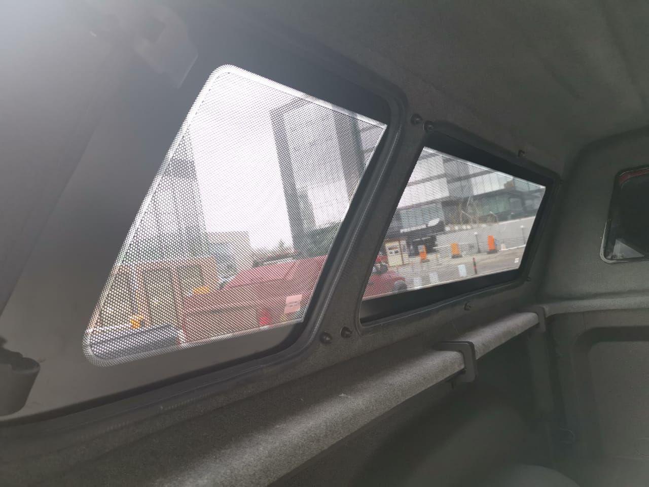 Dodge / RAM 2009-2018 / Кунг RT(DR2) DODGE RAM QUAD КАБИНА