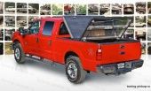 Крышки DiamondBack комплектация LT - Mitsubishi L200 2006-2015 - Крышки кузова