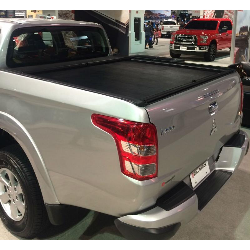 Крышка - Mitsubishi L200 2015-2024 - Крышки кузова - 