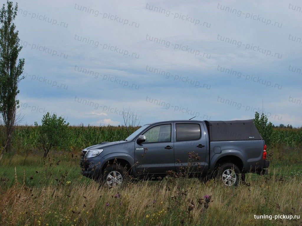 Great Wall / Кунги / Wingle 5 / Кунг для пикапа Softopper