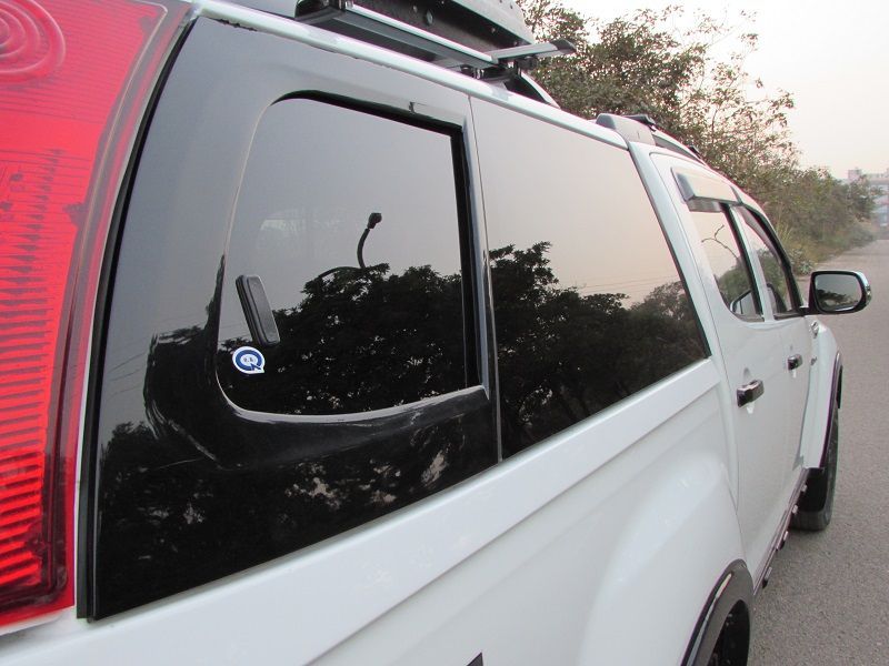 Isuzu D Max / Кунги / Кунг S PLUS V4