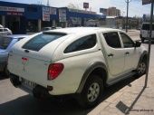 Кунг StarBox (короткий кузов) - Mitsubishi L200 2006-2015 - Кунги