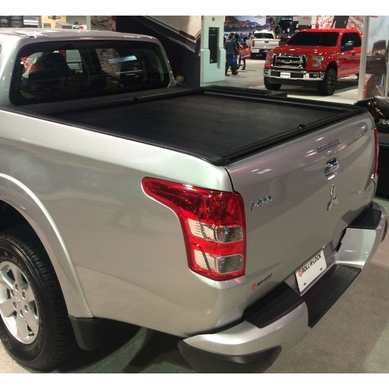Крышка - Mitsubishi L200 2015-2024 - Крышки кузова