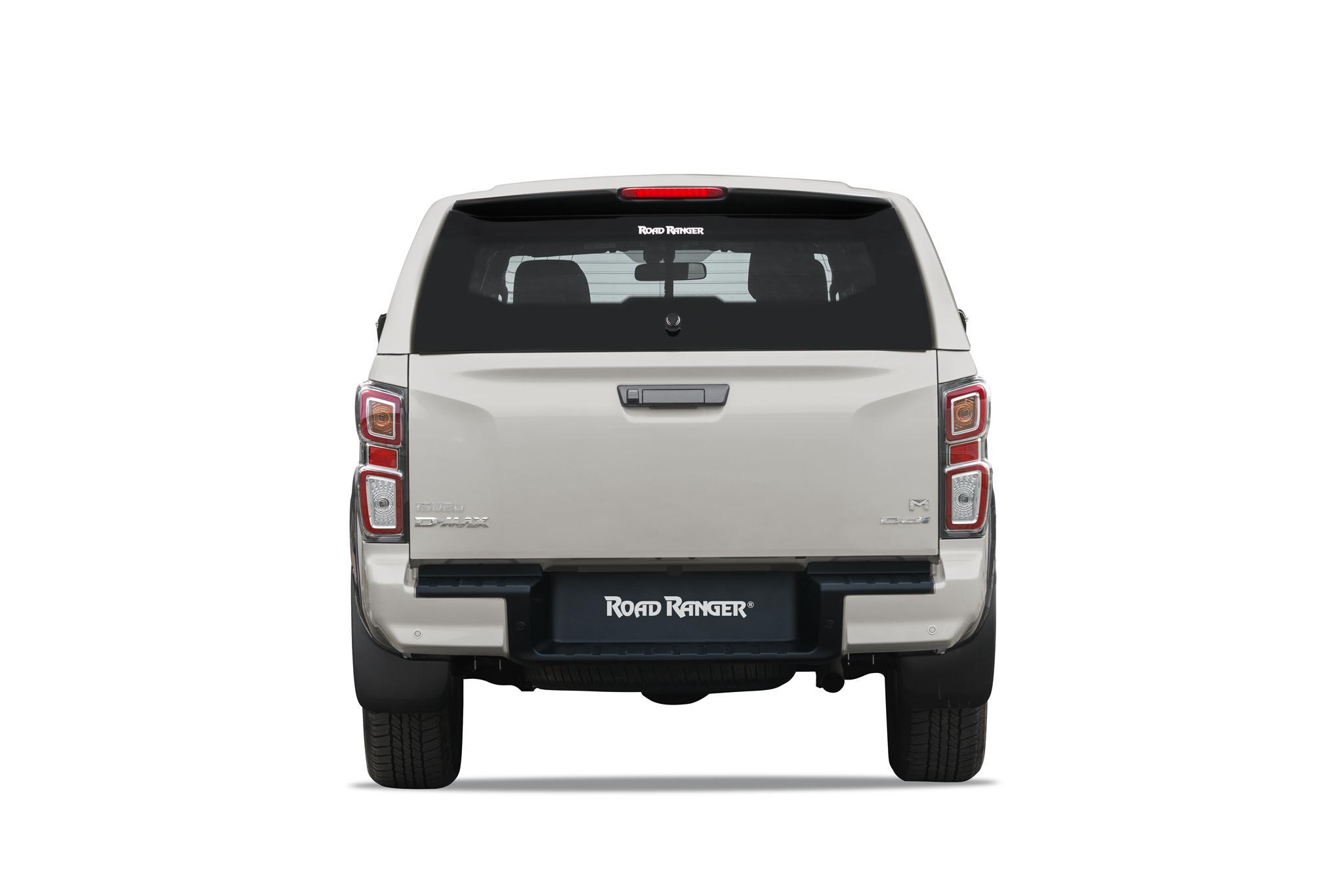 Isuzu D Max / Кунги / Кунг RH 5 для D-Max 2021+