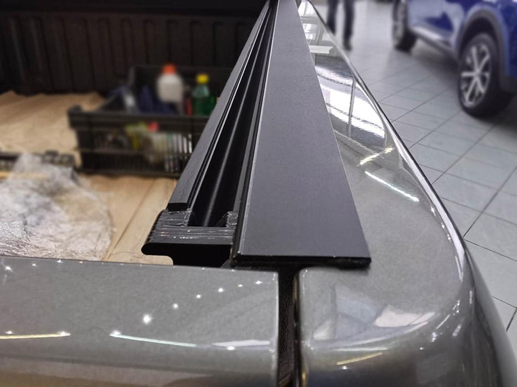 Great Wall / Крышки кузова / Крышки для Wingle 7 / Крышка 4-х секционная 4S STANDART