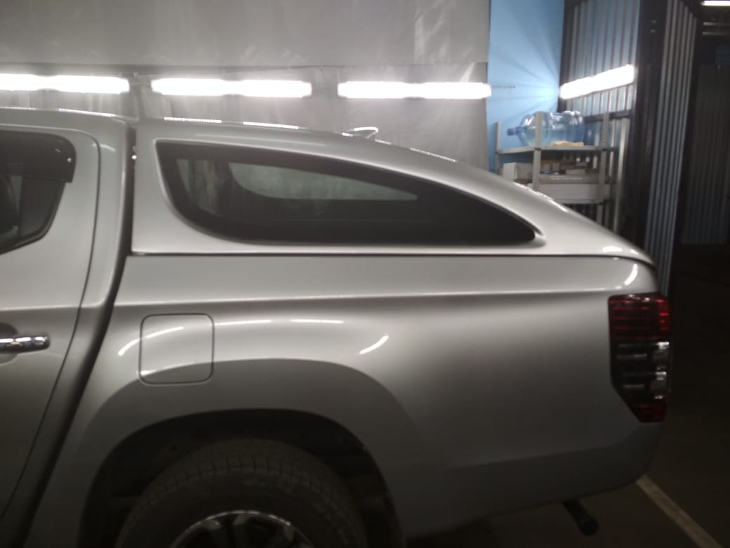 Mitsubishi / L200 2015-2024 / Кунги / Кунг Starbox