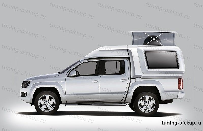 Кунг Vario-Top Special Hubdach - Volkswagen Amarok - Кунги - 