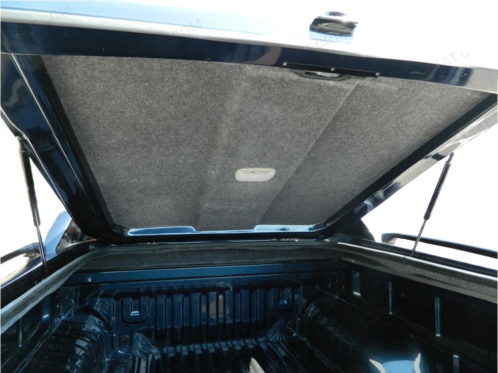 Isuzu D Max / Крышки / Крышка SCR