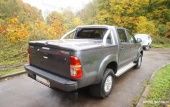 Крышка Sport Lid II с защитными дугами - Toyota Hilux 2011-2015 - Крышки кузова