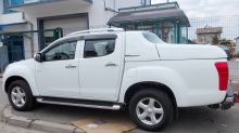 Крышка Fullbox  - Isuzu D Max - Крышки