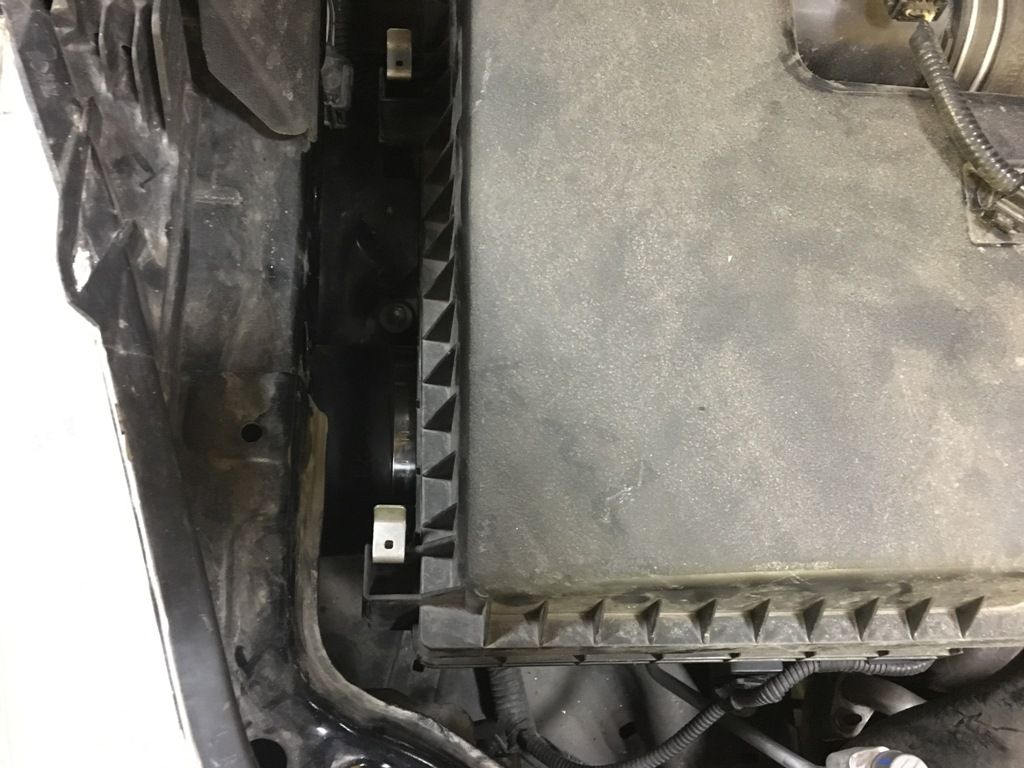 Toyota Hilux / Шноркель / Шноркель 2,8D