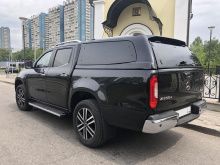Кунг S6 - Mercedes X-Class - Кунги