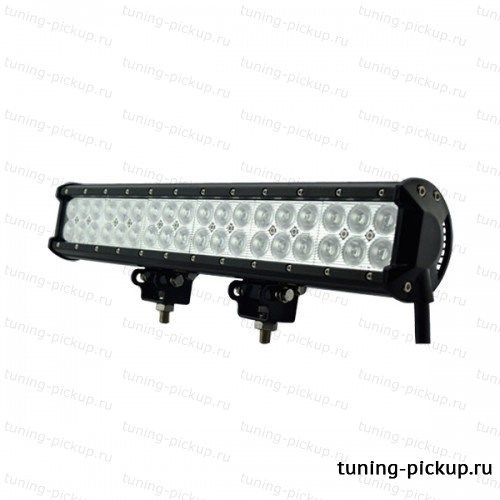 Универсальная 2-х рядная LED фара FL-2030-108 - Mitsubishi L200 2006-2015 - Дополнительная светодиодная оптика