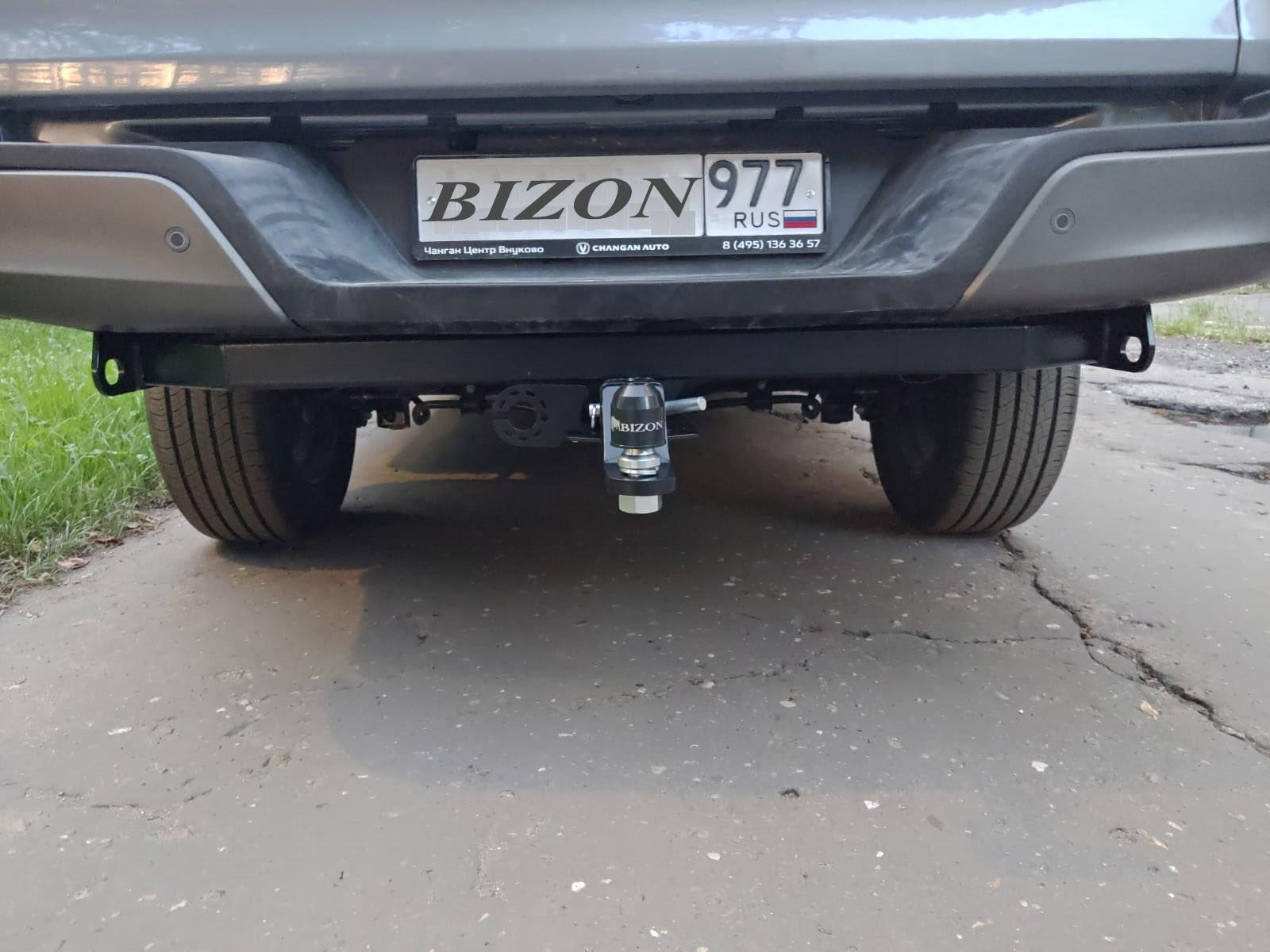 Changan Hunter / Фаркопы / Фаркоп для Changan Hunter