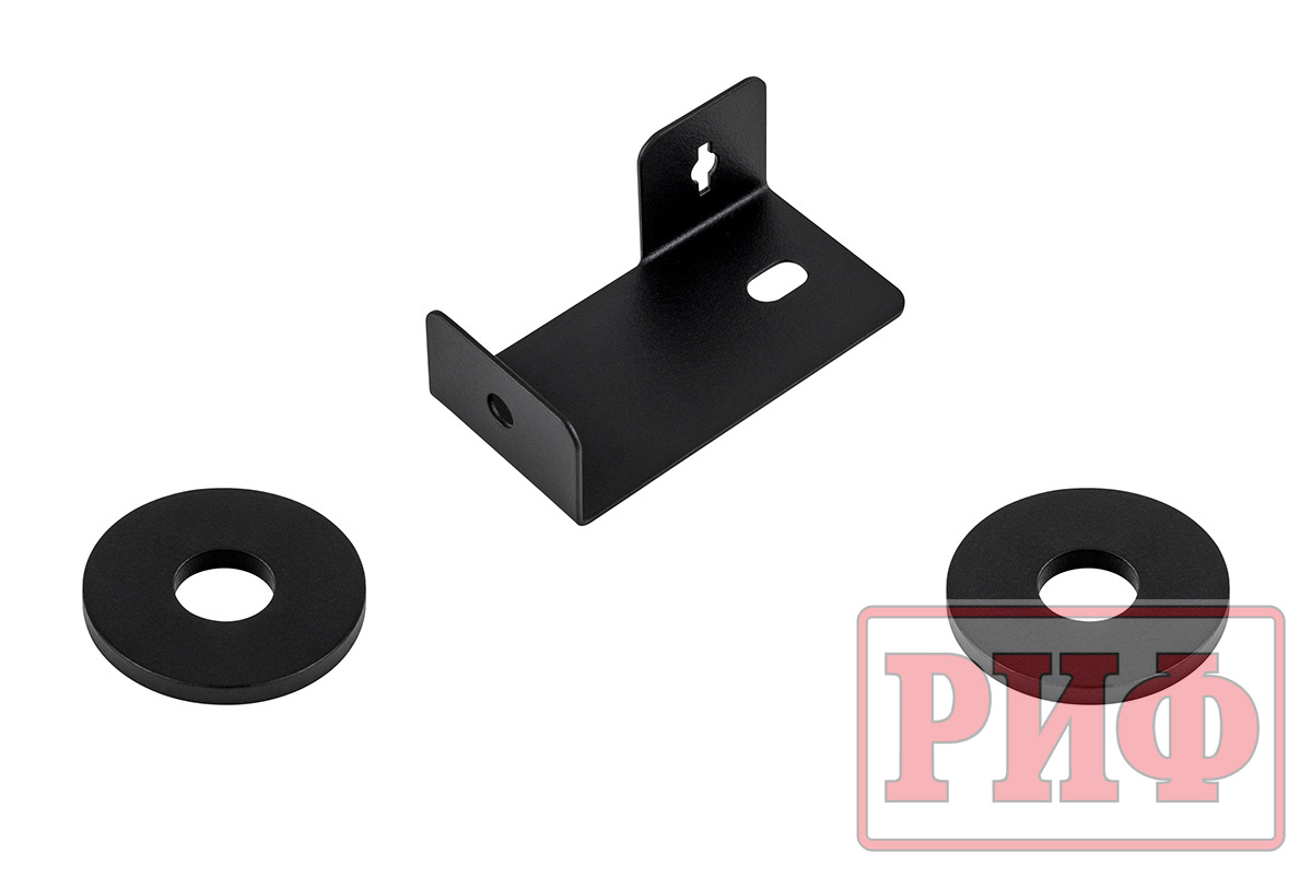 Changan Hunter / Площадка под лебедку / Площадка РИФ под лебёдку в штатный бампер Changan Hunter Plus