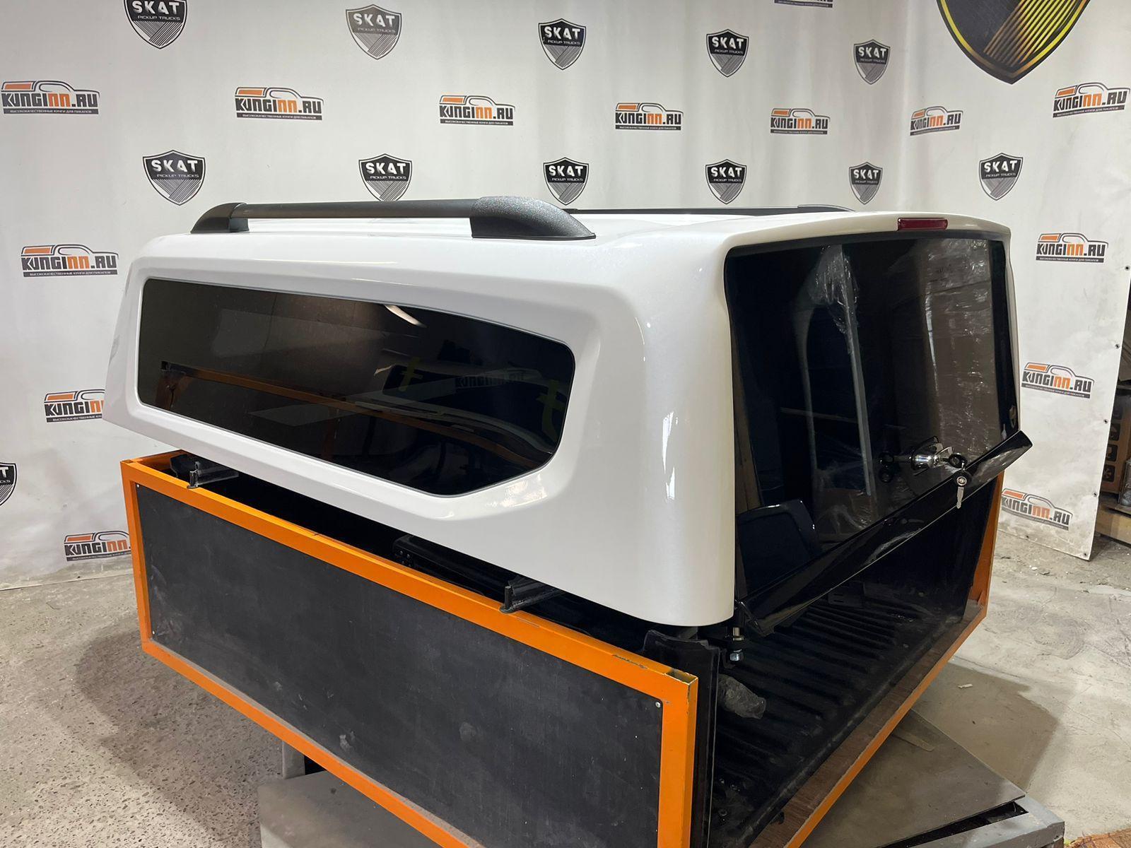 Great Wall / Poer King Kong / Кунги / Кунг СК 2 (с остеклением) СКАТ