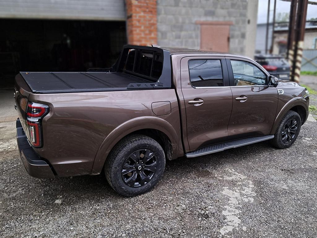 Great Wall / Poer / Дуги / Дуга узкая HAL PRO Poer