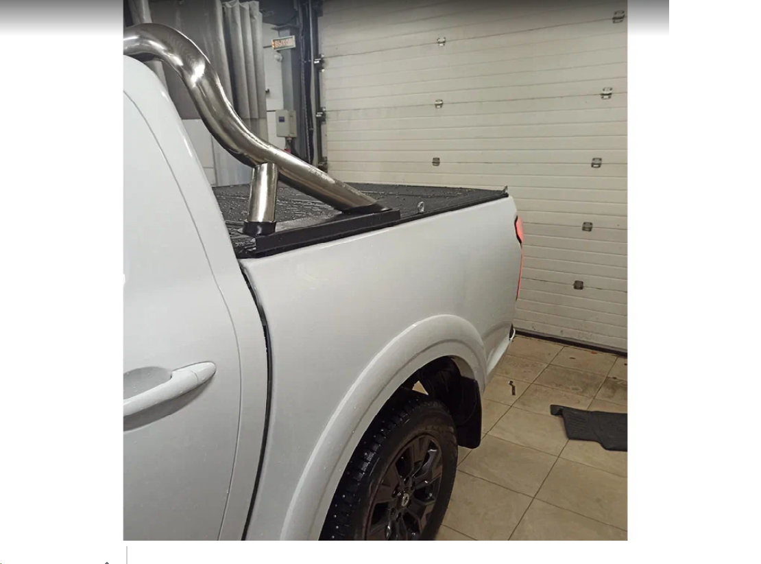 Great Wall / Poer / Крышки кузова / Переходник для установки штатной дуги для крышки PRO GW Россия