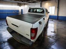 Крышка 4-х секционная 4S Standart для Ambertruck work  - Ambertruck Work - Крышки для Ambertruck Work 