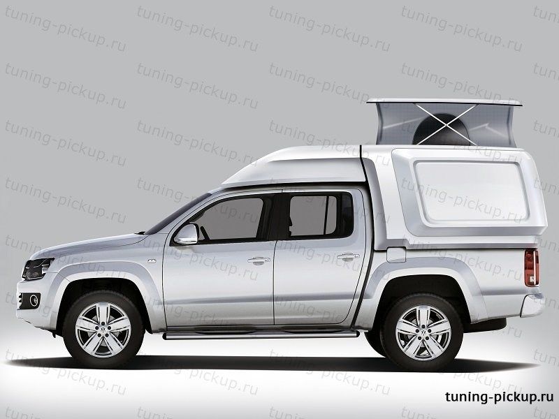 Кунг Vario-Top Standart Hubdach - Volkswagen Amarok - Кунги