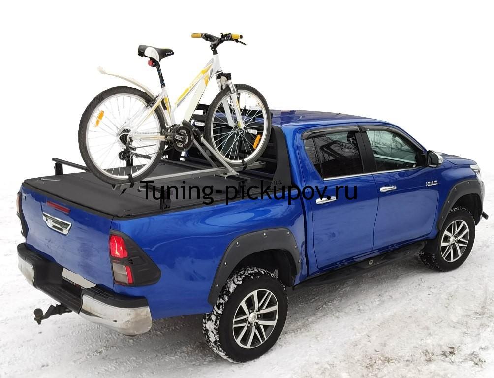 Great Wall / Крышки кузова / Крышки для Wingle 7 / Багажник для крышки HAL PRO