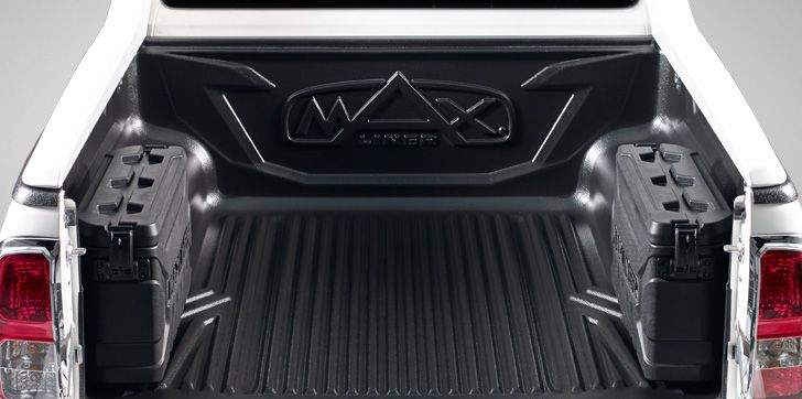 Ящик боковой в кузов - Mitsubishi L200 2006-2015 - Ящик в кузов