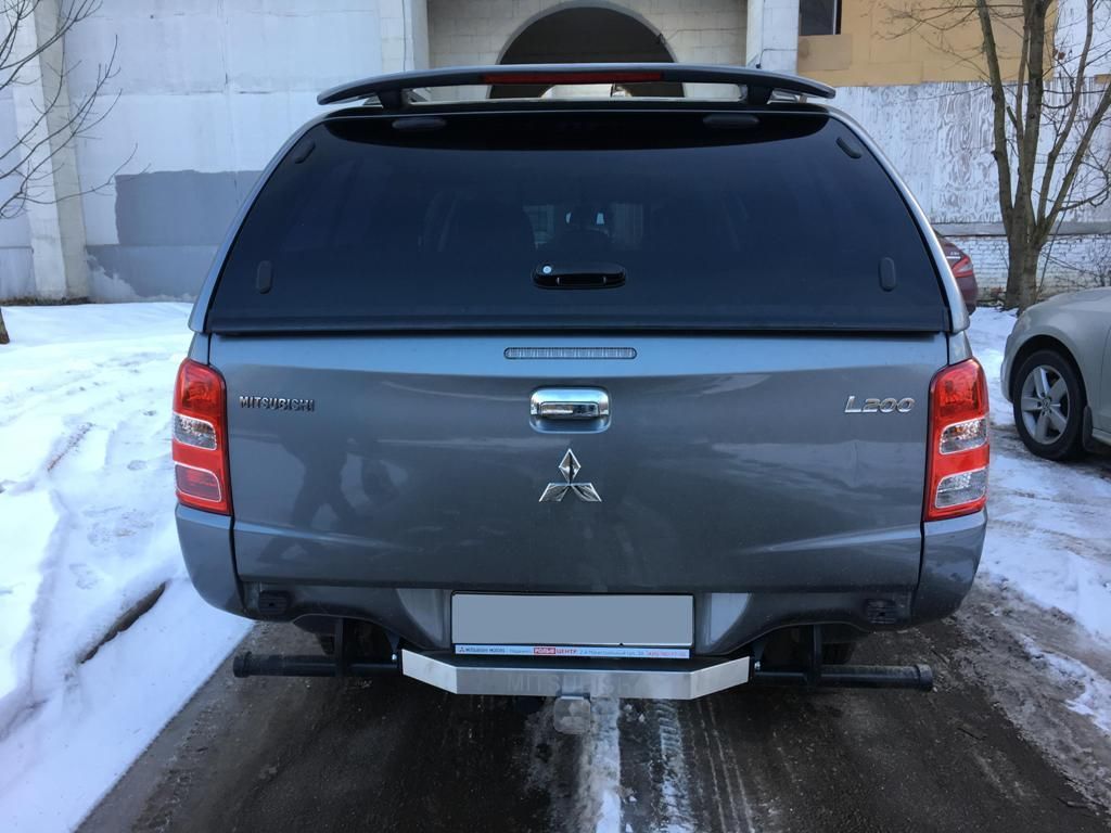 Mitsubishi / L200 2015-2024 / Кунги / Кунг классический