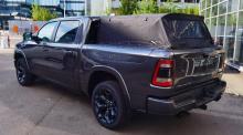 Мякгий кунг (тент) RAMBOX - Dodge RAM - RAM 2009-2018