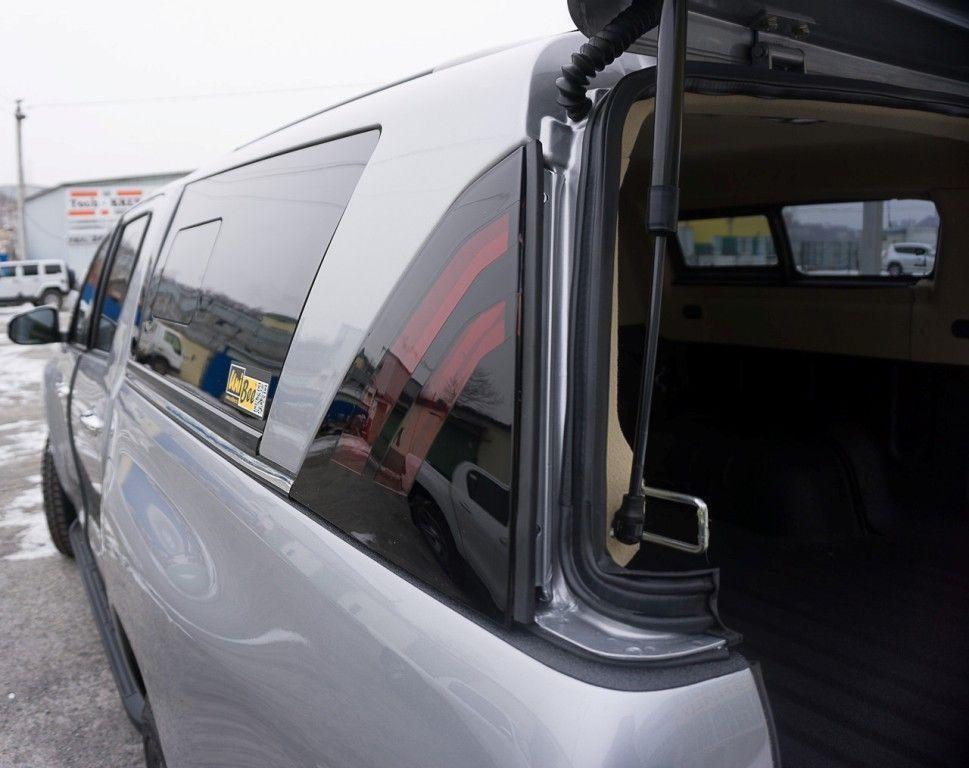 Toyota Hilux / Кунги / Кунг TL-1 (раздвижные окна) Sammitr Тайланд