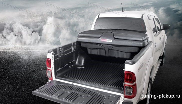 Great Wall / Ящик в кузов / Ящик для кузова MaxLiner Phantom