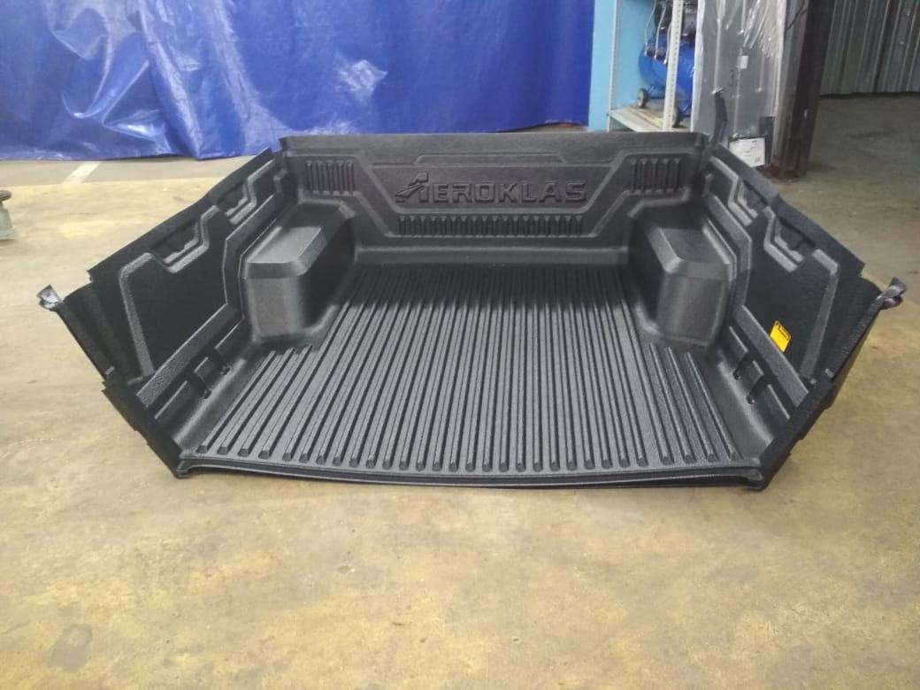 Toyota Hilux / Вставка (вкладыш) в кузов / Вкладыш в кузов (под борт) NEW