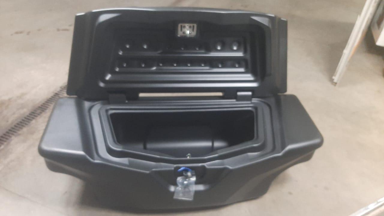 Toyota Hilux / Ящик в кузов / Ящик в кузов Gravity revo