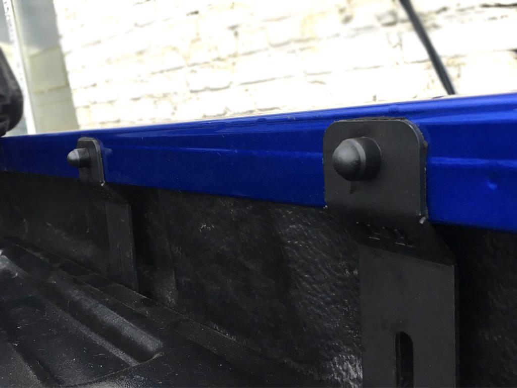 Great Wall / Poer / Ящик в кузов / Ящик не поворотный GWM POER