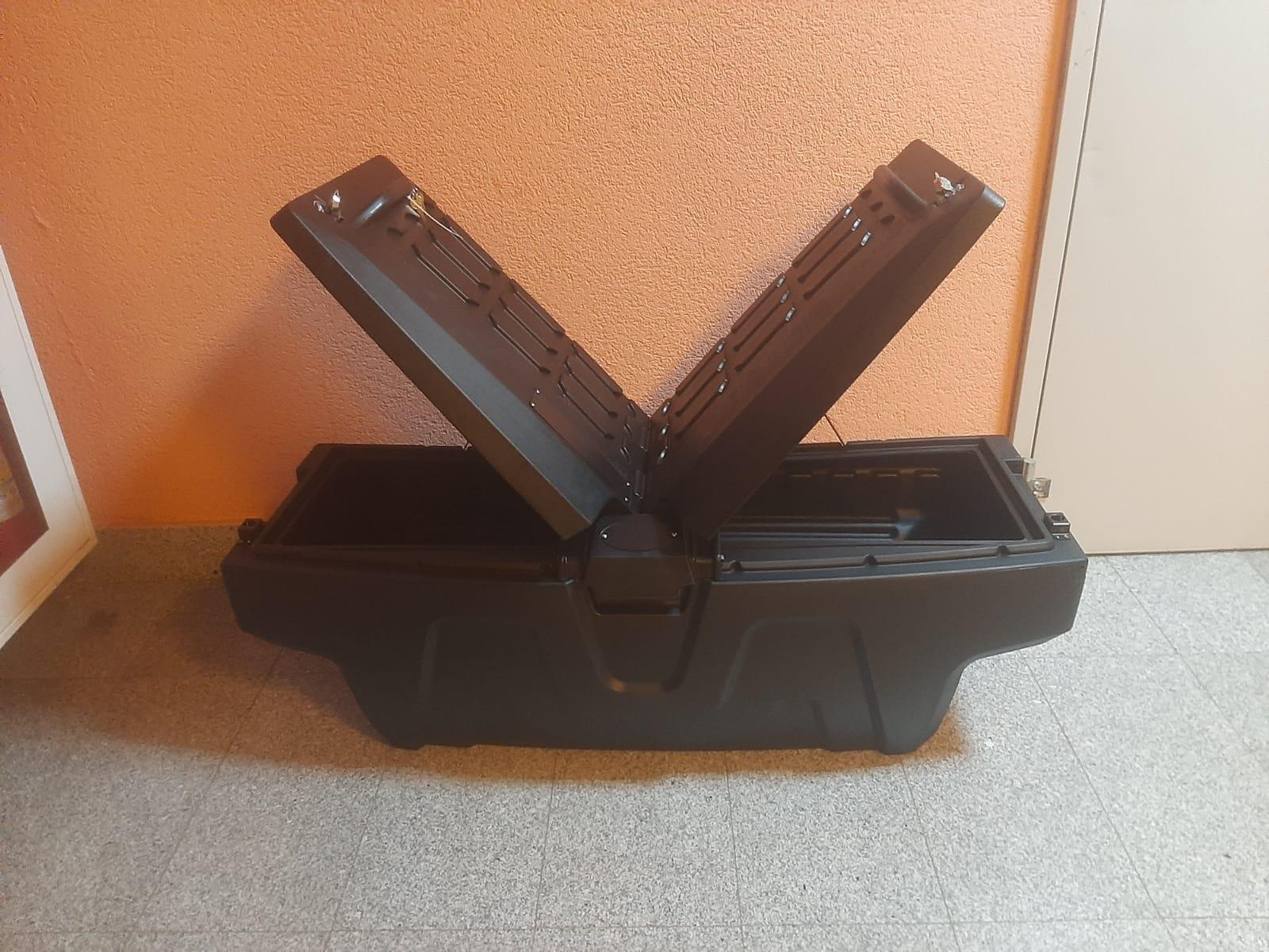 Great Wall / Ящик в кузов / Ящик центральный (универсальный) для Great Wall