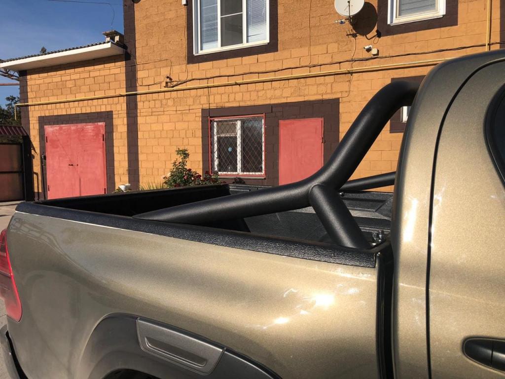 Toyota Hilux / Защитные дуги / Дуга защитная (под оригинал)
