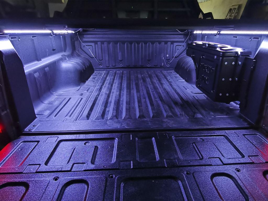 Great Wall / Poer / Ящик в кузов / Ящик поворотный GWM POER