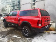 Кунг RT(DR2) DODGE RAM QUAD КАБИНА - Dodge RAM - RAM 2009-2018