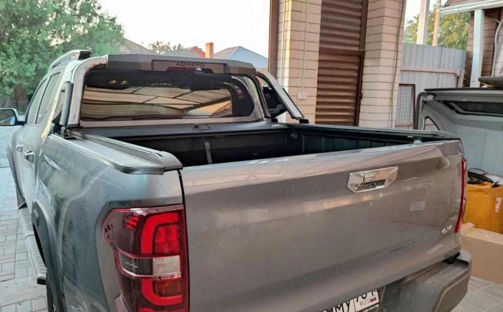 Changan Hunter / Крышки кузова / Крышка роликовая для Changan Hunter