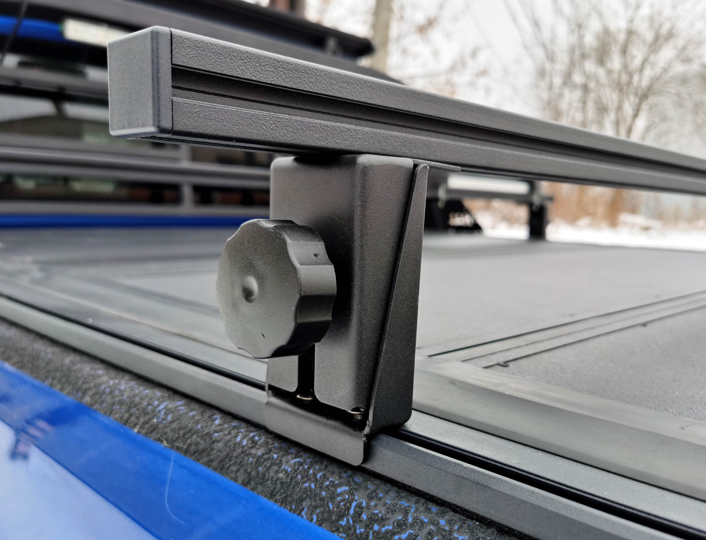 Dongfeng / Багажник / Багажник для крышки HAL PRO (крепеление и поперечины 1700 мм)