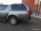 Кунг Carryboy LONG - Mitsubishi L200 2006-2015 - Кунги