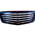 Решетка радиатора - Toyota Hilux 2015-2024