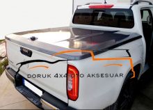 Крышка Exworks  - Mercedes X-Class - Крышки кузова